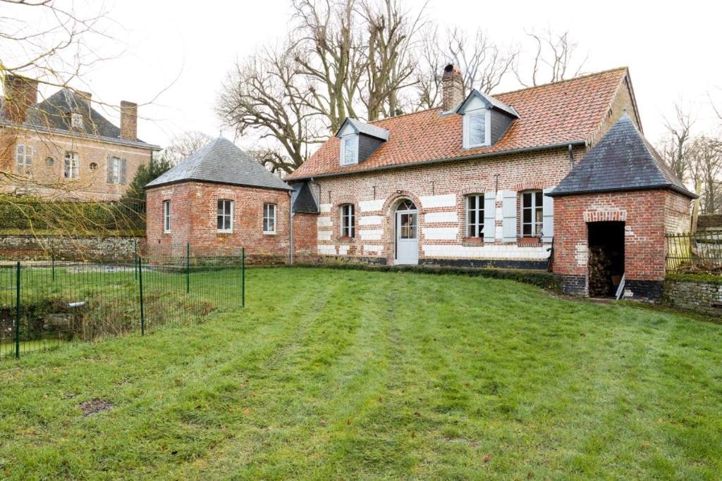 Chateau D'Arry Maison De Vacance Экстерьер фото