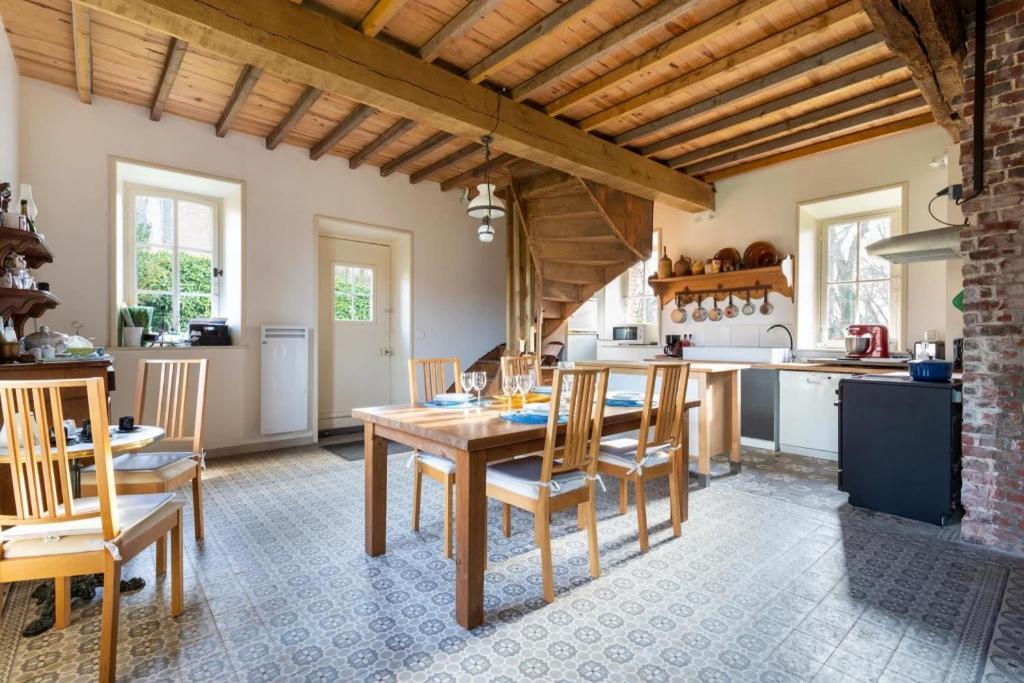 Chateau D'Arry Maison De Vacance Экстерьер фото