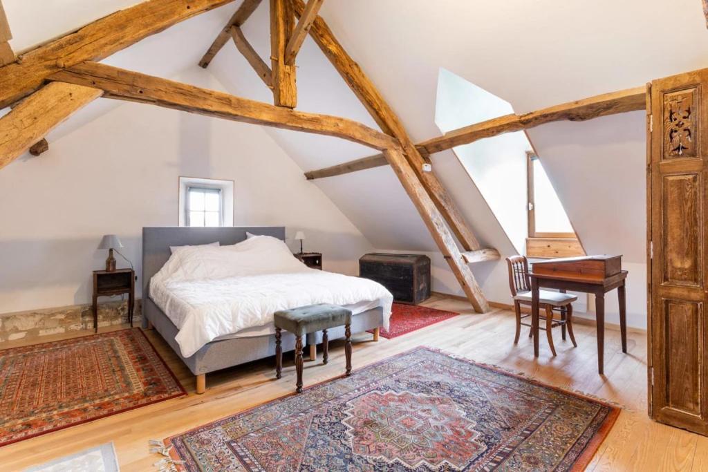 Chateau D'Arry Maison De Vacance Экстерьер фото