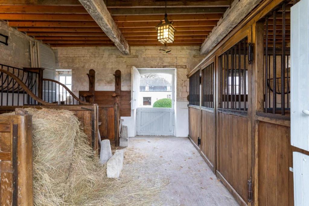 Chateau D'Arry Maison De Vacance Экстерьер фото