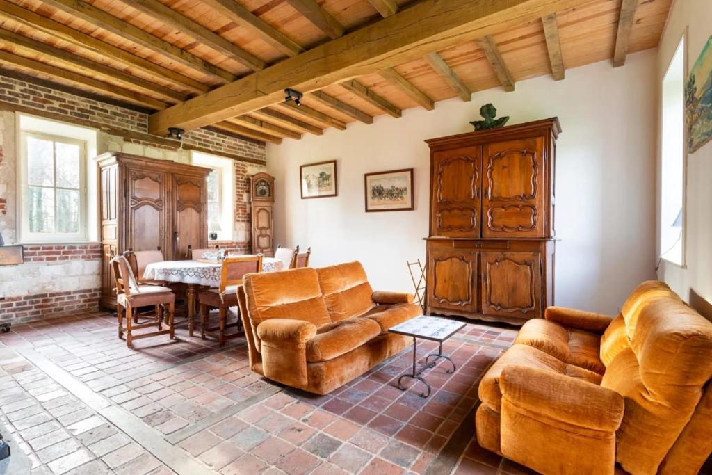 Chateau D'Arry Maison De Vacance Экстерьер фото